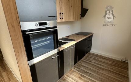 Byt 1+1 sídl. Tarča, Sp. Nová Ves