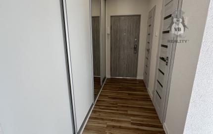 Byt 1+1 sídl. Tarča, Sp. Nová Ves