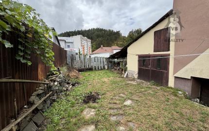 Rodinný dom v Krompachoch - REZERVOVANÉ