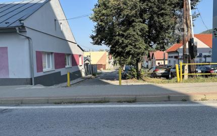 Rodinný dom v Krompachoch - REZERVOVANÉ