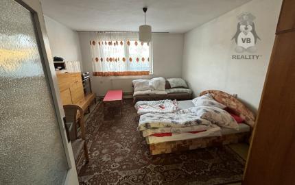 Rodinný dom v Krompachoch - REZERVOVANÉ