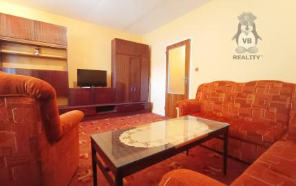 Priestranný 3.izbový byt, Michalovce