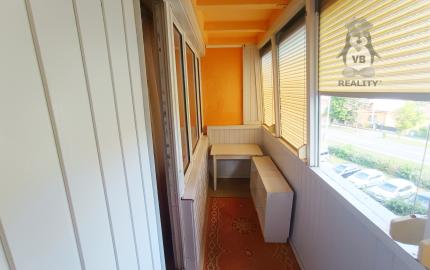 Priestranný 3.izbový byt, Michalovce