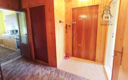 Priestranný 3.izbový byt, Michalovce