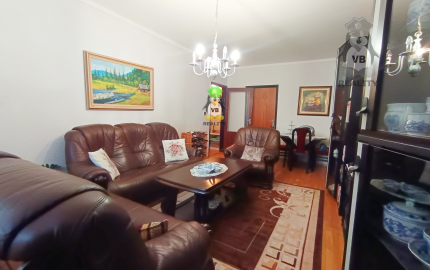 4. izbový byt s loggiou, Humenné