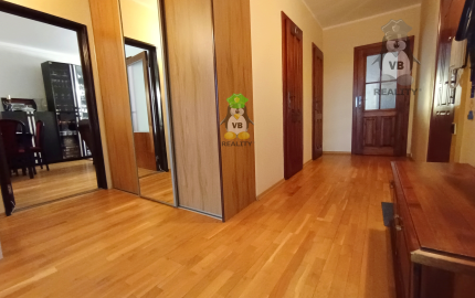 4. izbový byt s loggiou, Humenné