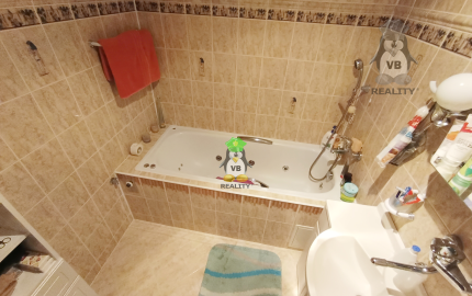 4. izbový byt s loggiou, Humenné