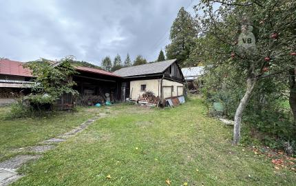 Rodinný dom v obci Nálepkovo, okr. Gelnica