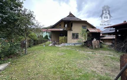 Rodinný dom v obci Nálepkovo, okr. Gelnica