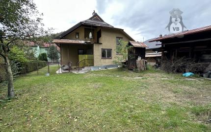 Rodinný dom v obci Nálepkovo, okr. Gelnica