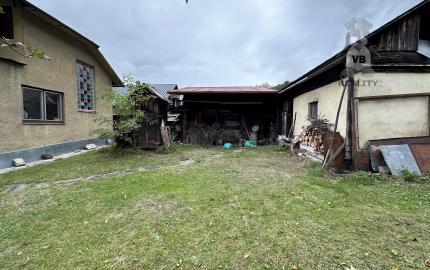 Rodinný dom v obci Nálepkovo, okr. Gelnica