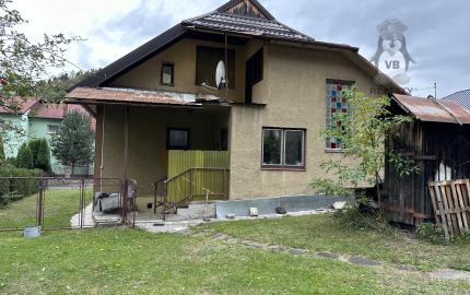 Rodinný dom v obci Nálepkovo, okr. Gelnica