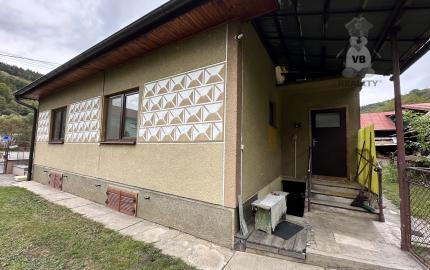 Rodinný dom v obci Nálepkovo, okr. Gelnica