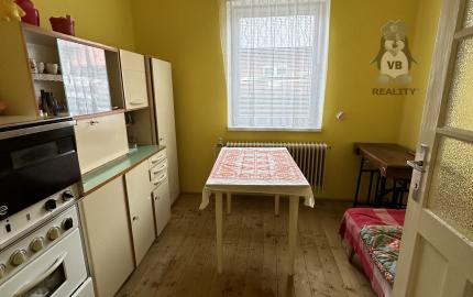 Rodinný dom v obci Nálepkovo, okr. Gelnica