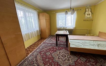 Rodinný dom v obci Nálepkovo, okr. Gelnica