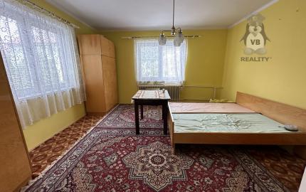 Rodinný dom v obci Nálepkovo, okr. Gelnica