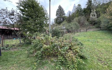 Rodinný dom v obci Nálepkovo, okr. Gelnica