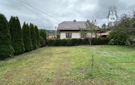 Rodinný dom v obci Nálepkovo, okr. Gelnica