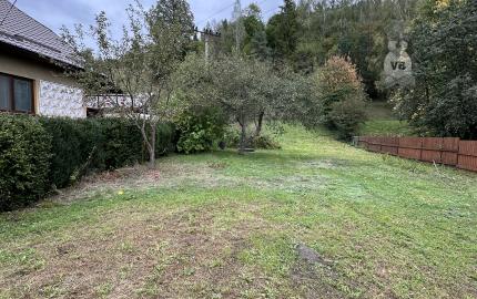 Rodinný dom v obci Nálepkovo, okr. Gelnica