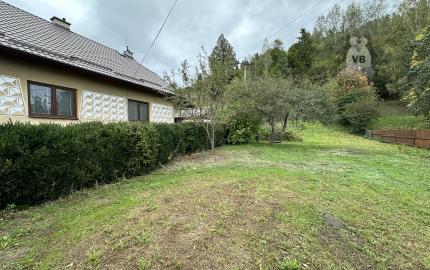 Rodinný dom v obci Nálepkovo, okr. Gelnica