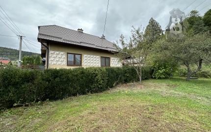 Rodinný dom v obci Nálepkovo, okr. Gelnica