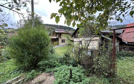 Rodinný dom v obci Nálepkovo, okr. Gelnica