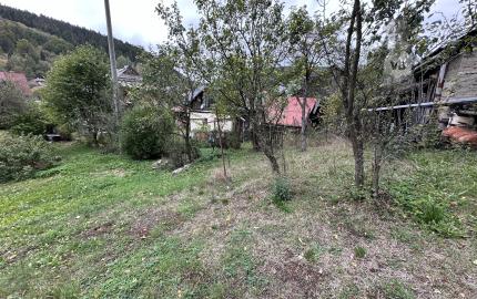 Rodinný dom v obci Nálepkovo, okr. Gelnica