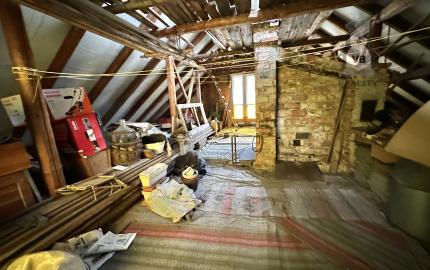 Rodinný dom v obci Nálepkovo, okr. Gelnica