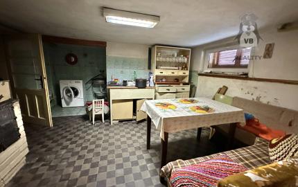 Rodinný dom v obci Nálepkovo, okr. Gelnica