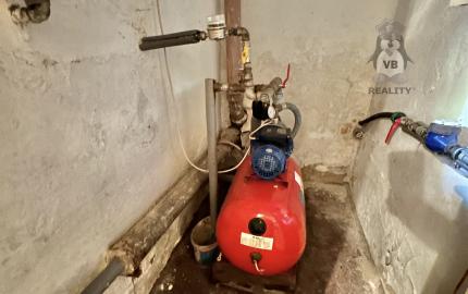 Rodinný dom v obci Nálepkovo, okr. Gelnica