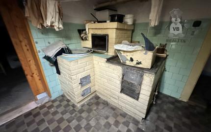 Rodinný dom v obci Nálepkovo, okr. Gelnica