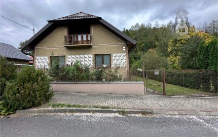 Rodinný dom v obci Nálepkovo, okr. Gelnica