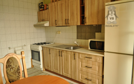 Byt 3+1 s loggiou, sídl. Mier, Sp.Nová Ves