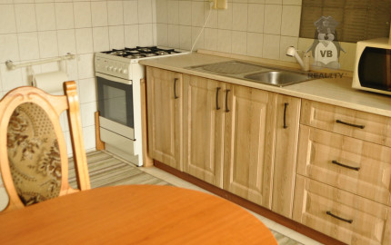 Byt 3+1 s loggiou, sídl. Mier, Sp.Nová Ves