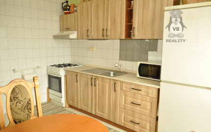 Byt 3+1 s loggiou, sídl. Mier, Sp.Nová Ves