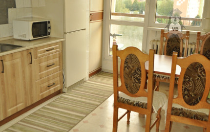 Byt 3+1 s loggiou, sídl. Mier, Sp.Nová Ves