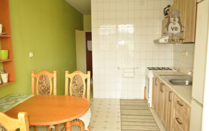 Byt 3+1 s loggiou, sídl. Mier, Sp.Nová Ves