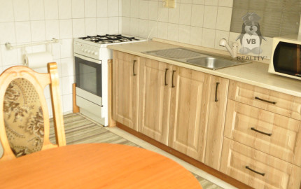 Byt 3+1 s loggiou, sídl. Mier, Sp.Nová Ves