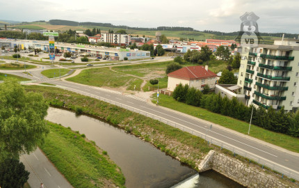 Byt 3+1 s loggiou, sídl. Mier, Sp.Nová Ves
