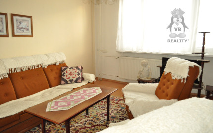 Byt 3+1 s loggiou, sídl. Mier, Sp.Nová Ves