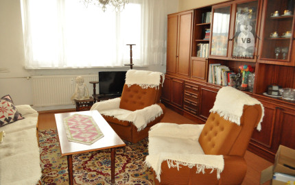 Byt 3+1 s loggiou, sídl. Mier, Sp.Nová Ves