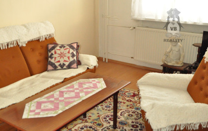 Byt 3+1 s loggiou, sídl. Mier, Sp.Nová Ves