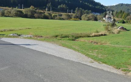 Predám investičný pozemok vo Vítkovciach