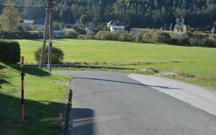 Predám investičný pozemok vo Vítkovciach