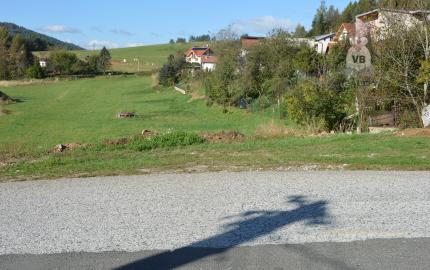 Predám investičný pozemok vo Vítkovciach