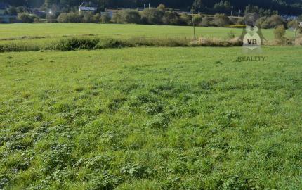 Predám investičný pozemok vo Vítkovciach