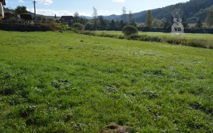 Predám investičný pozemok vo Vítkovciach