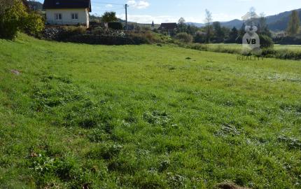 Predám investičný pozemok vo Vítkovciach