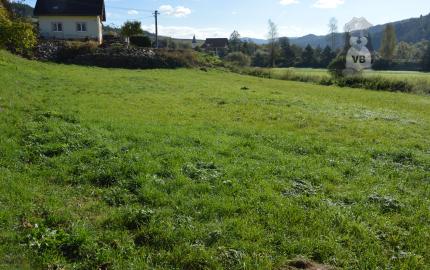 Predám investičný pozemok vo Vítkovciach