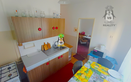 3 + 1 byt v centre mesta 75,16 m2, Michalovce